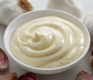 Garlic Mayonnaise 
