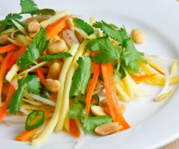 Green Mango Salad