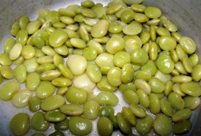 Green Mochai Kottai (Dry Beans)