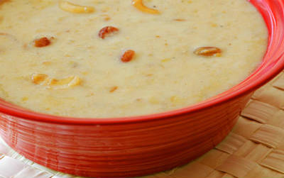 Instant Payasam