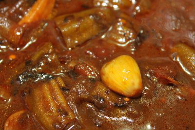 Kara Kuzhambu