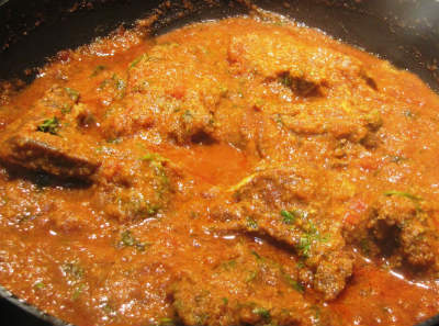 Kolhapuri Mutton Chops