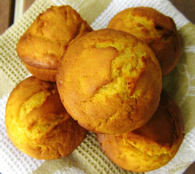 Mango Muffins
