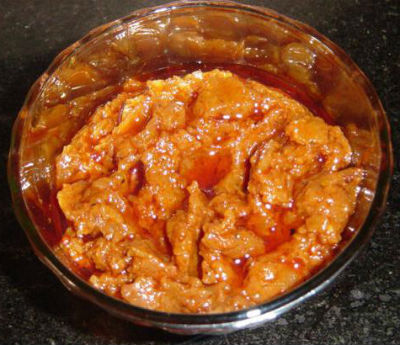Mango Thokku
