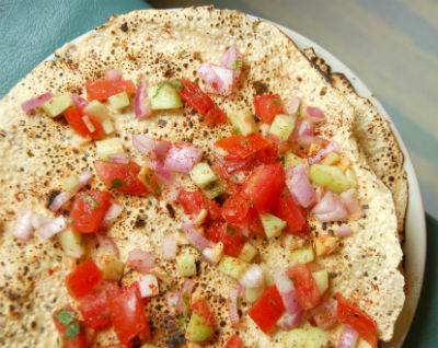 Masala Papad Masala Papad