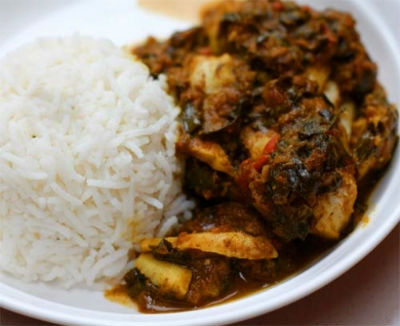 Fenugreek Flavoured Fish