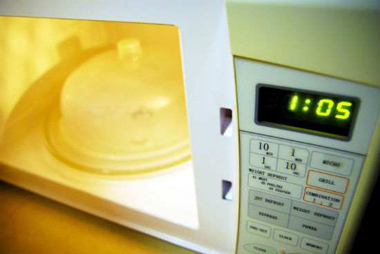 Microwave Cooking Tips