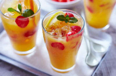 Mixed Fruit Punch