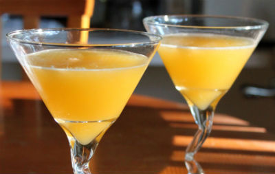 Passion Fruit Margarita