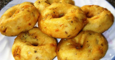 Pepper Ulundu Vadai