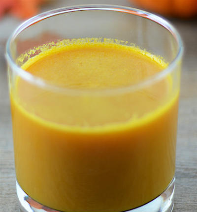Pumpkin Juice