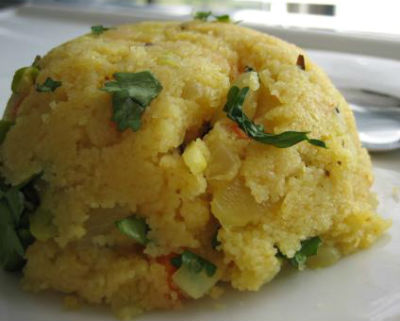 Rava Kichadi