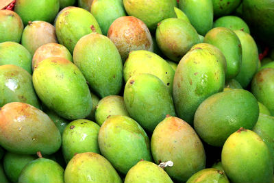 Raw Mangoes Raw Mangoes
