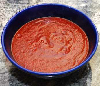 Red Chilli Sauce