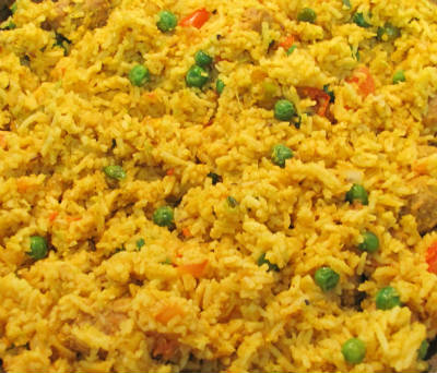 Hyderabad Rice Khichdi