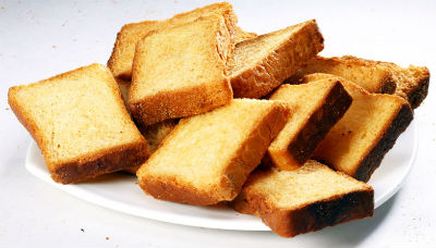 Rusk Biscuits