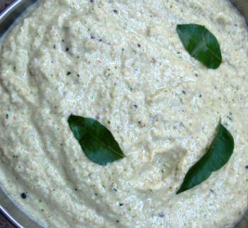 Spicy Chutney