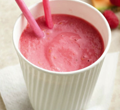 Strawberry Trifle Smoothie