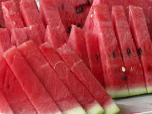 With summer fast approaching, watermelon season is now getting started. With summer fast approaching, watermelon season is now getting started.