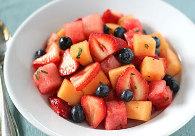 Summer Fruit Salad
