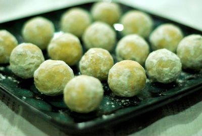 Sweet Balls
