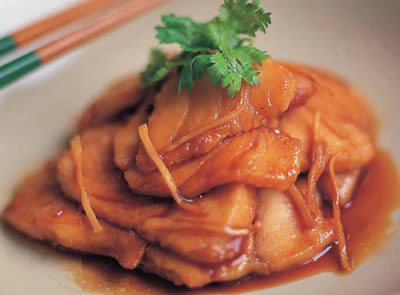 Vietnamese Caramel Fish