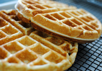 Homemade Waffles