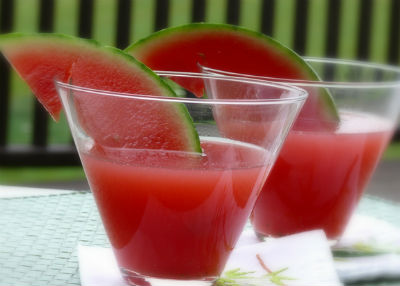 Watermelon Daiquiri