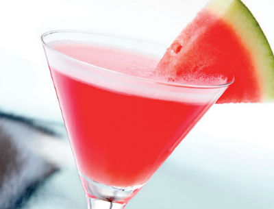 Watermelon Martini