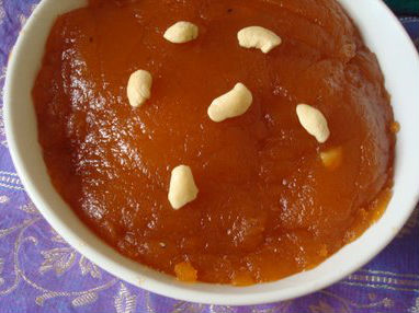 Wheat Halwa Wheat Halwa