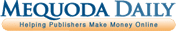 Featured in Mequoda Daily