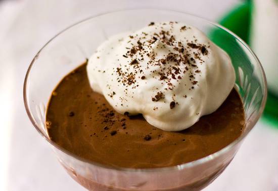 Chocolate Mousse