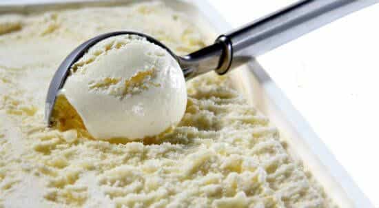 Vanilla Ice Cream