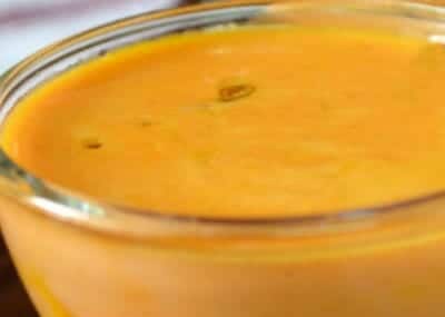 Carrot Kheer