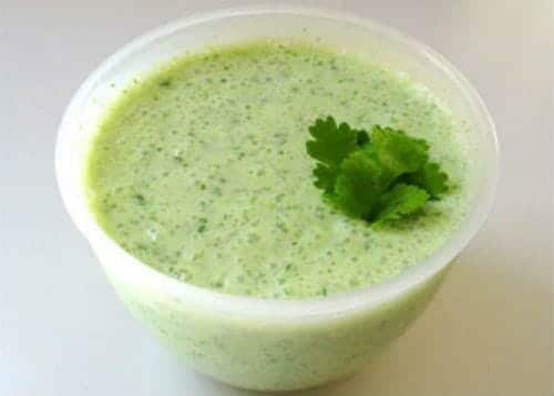 Palak Raita