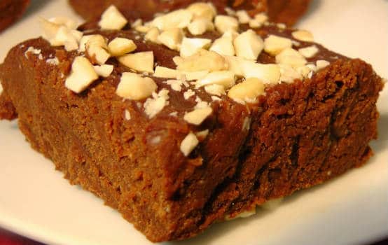Chocolate Burfi