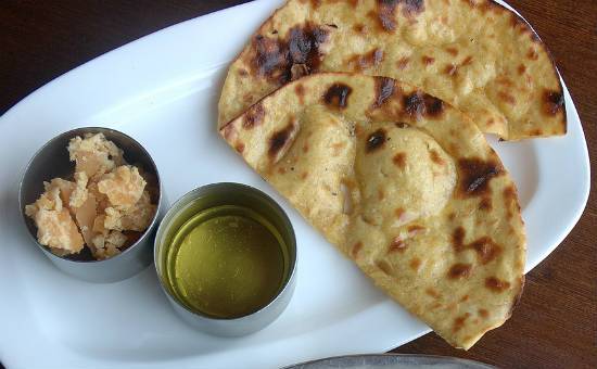 Makki ki Roti