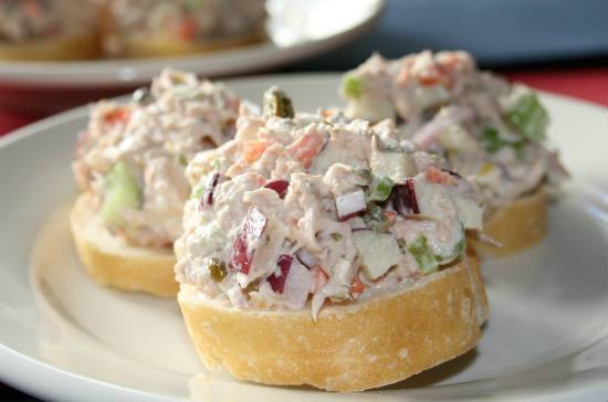 Tuna Salad
