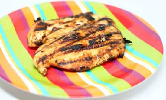 Honey Mustard Chicken