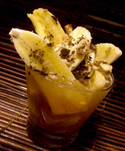 Banana Cocktail