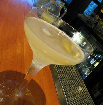 Bombay Sherry Punch