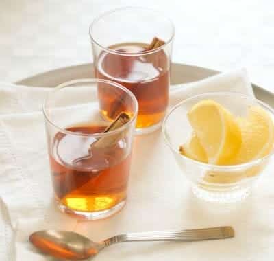 Cinnamon Tea