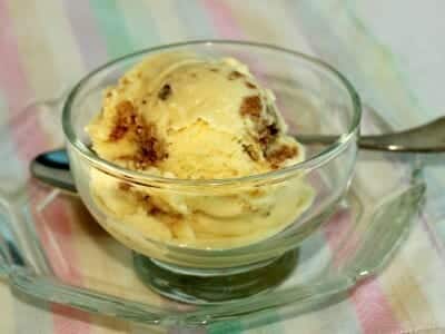 Bread Ice Cream