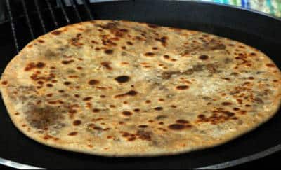 Keema Chapati