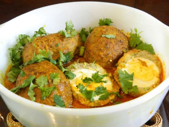 Nargisi Kofta Curry Recipe