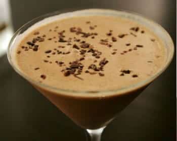 Chocolate Martini