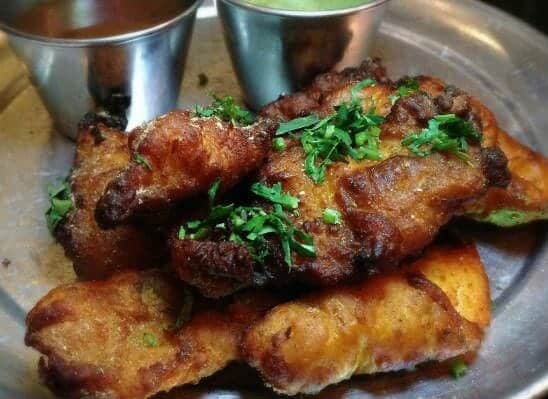 Amritsari Macchi (Amritsari Fish Fry)