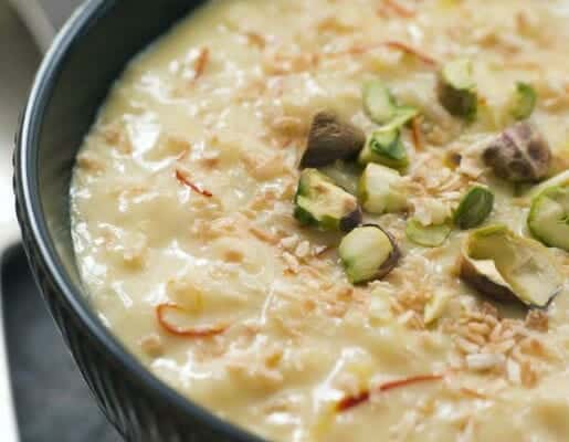 Paneer Kheer
