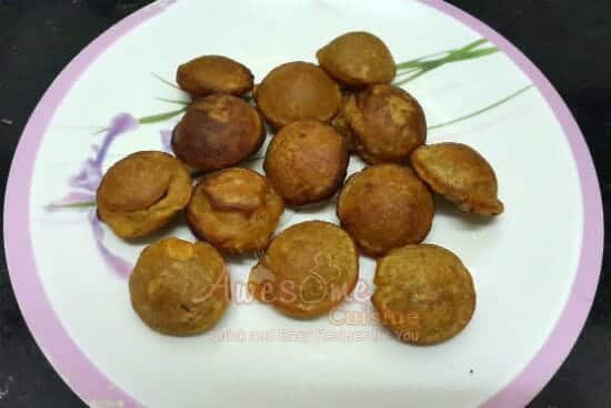 Unniappam/Neyyappam
