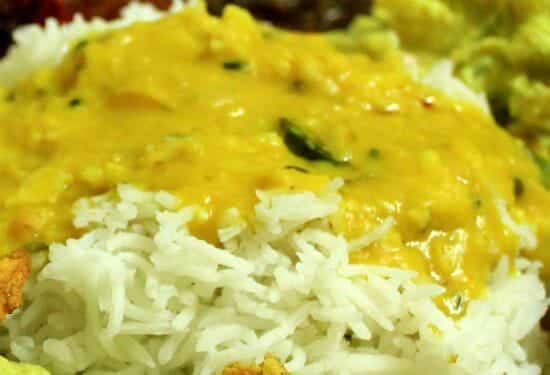 Parippu Curry